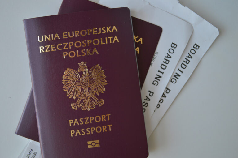 Paszport
